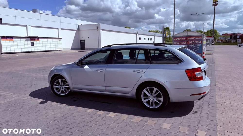 Skoda Octavia 1.6 TDI Style - 11