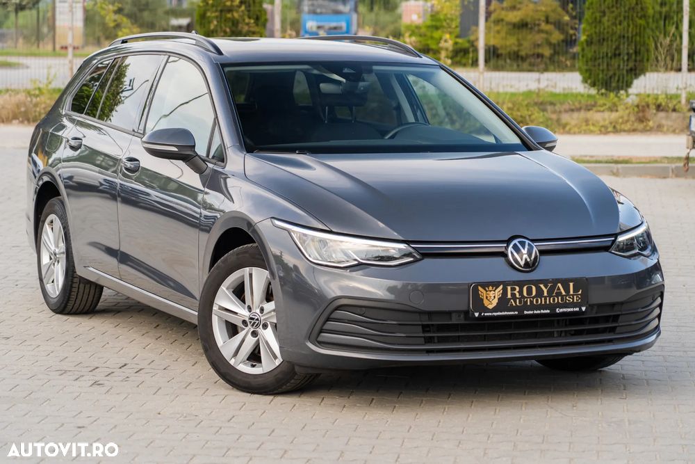Volkswagen Golf 2.0 TDI 115CP DSG Style - 3