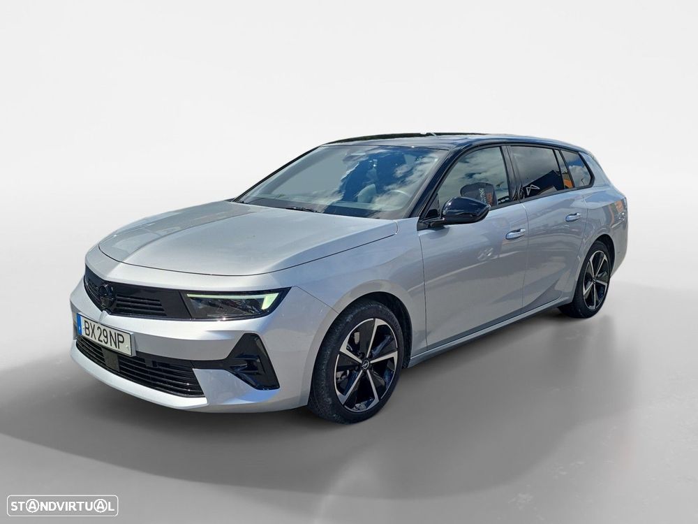Opel Astra - 1