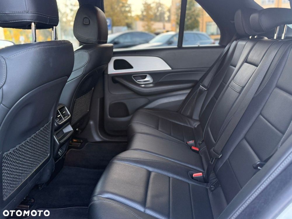 Mercedes-Benz GLE 2020