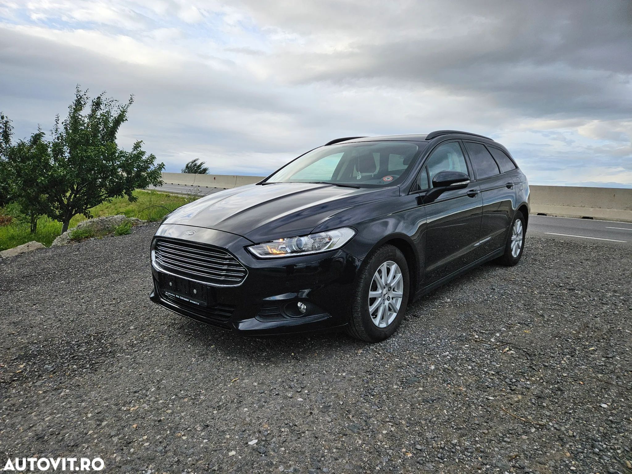 Ford Mondeo 1.6 TDCi Trend - 1