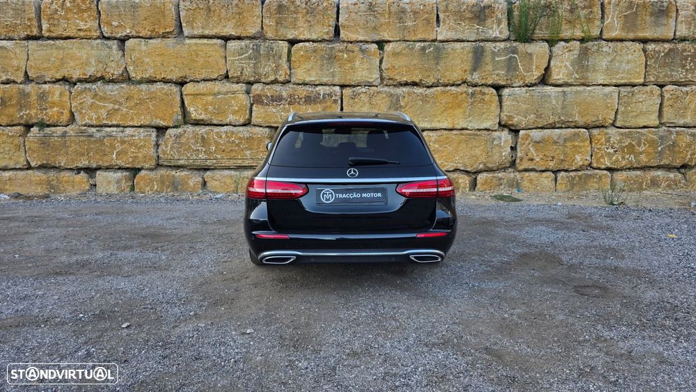 Mercedes-Benz E 220 d Exclusive Line - 6