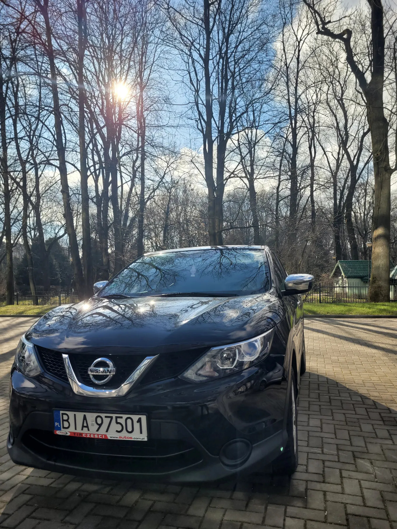 Nissan Qashqai - 7