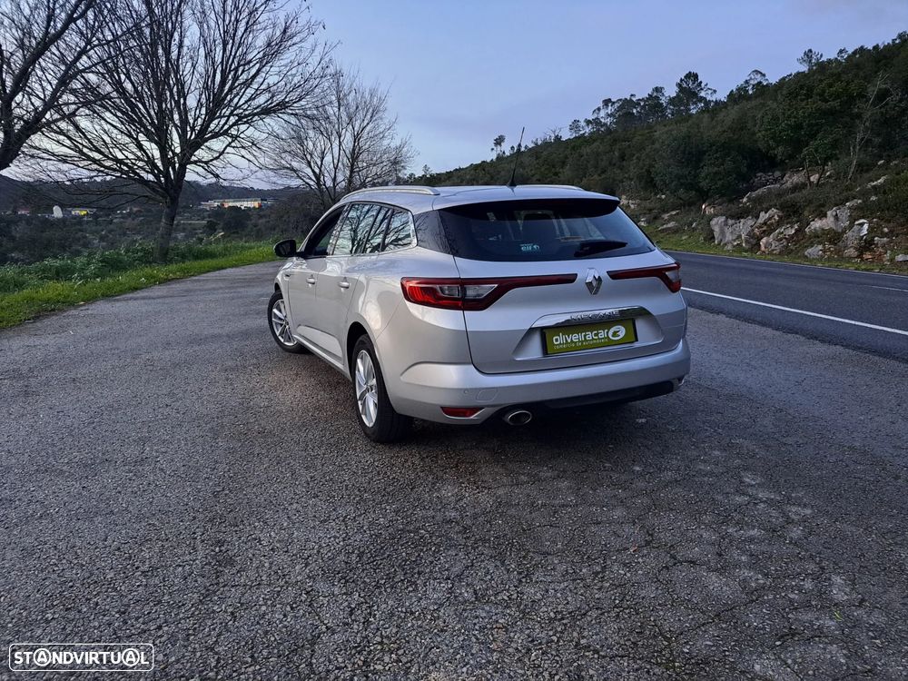 Renault Mégane 1.5 dCi Intens - 28