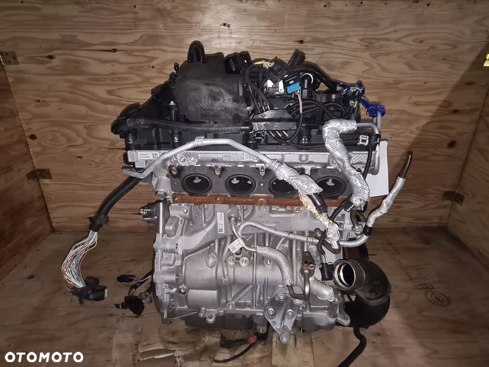 silnik bmw b48a20a mini f55 coopers z układem paliwowym jak nowy kompletny - 6