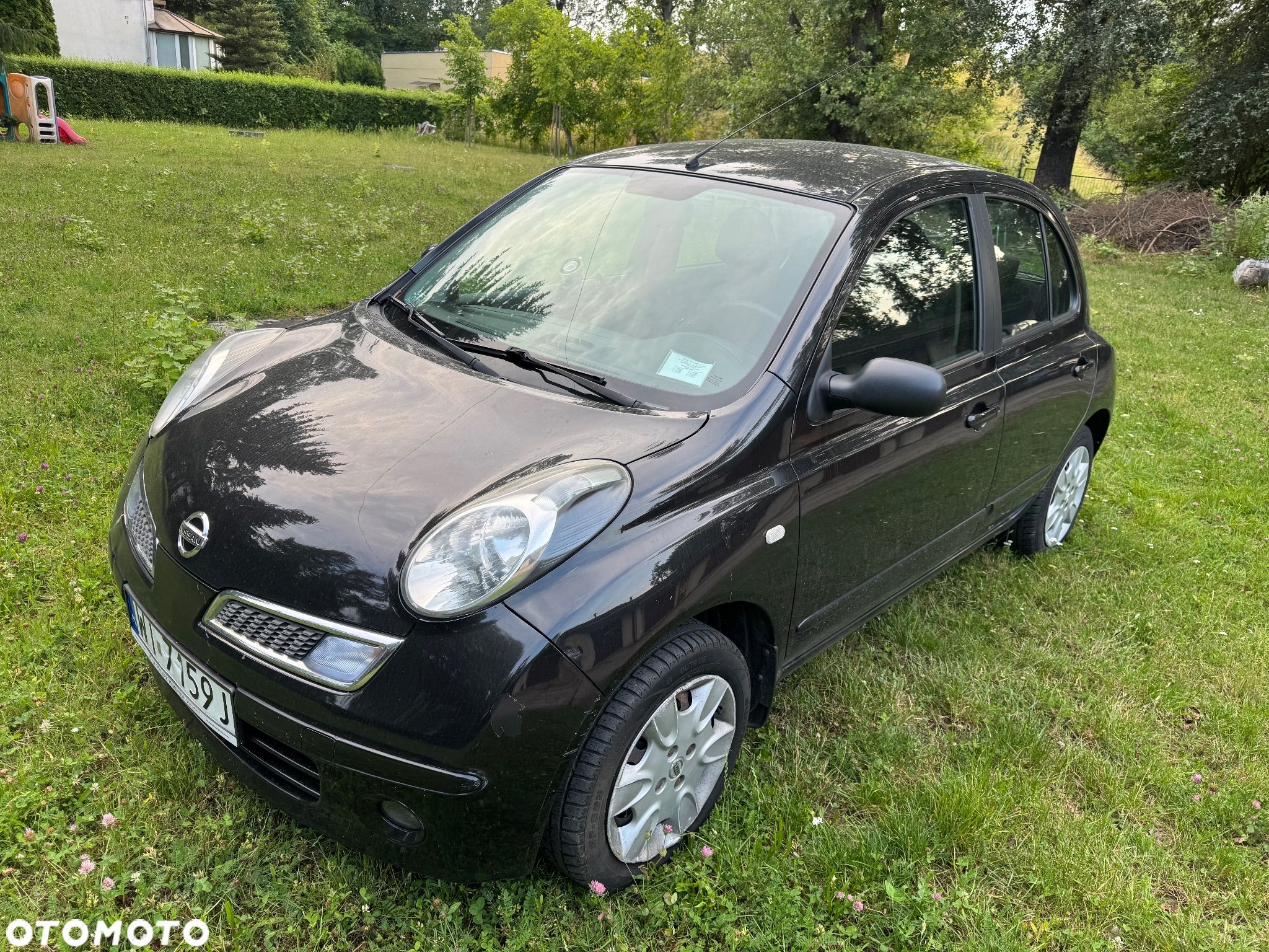 Nissan Micra 1.4 Acenta - 1