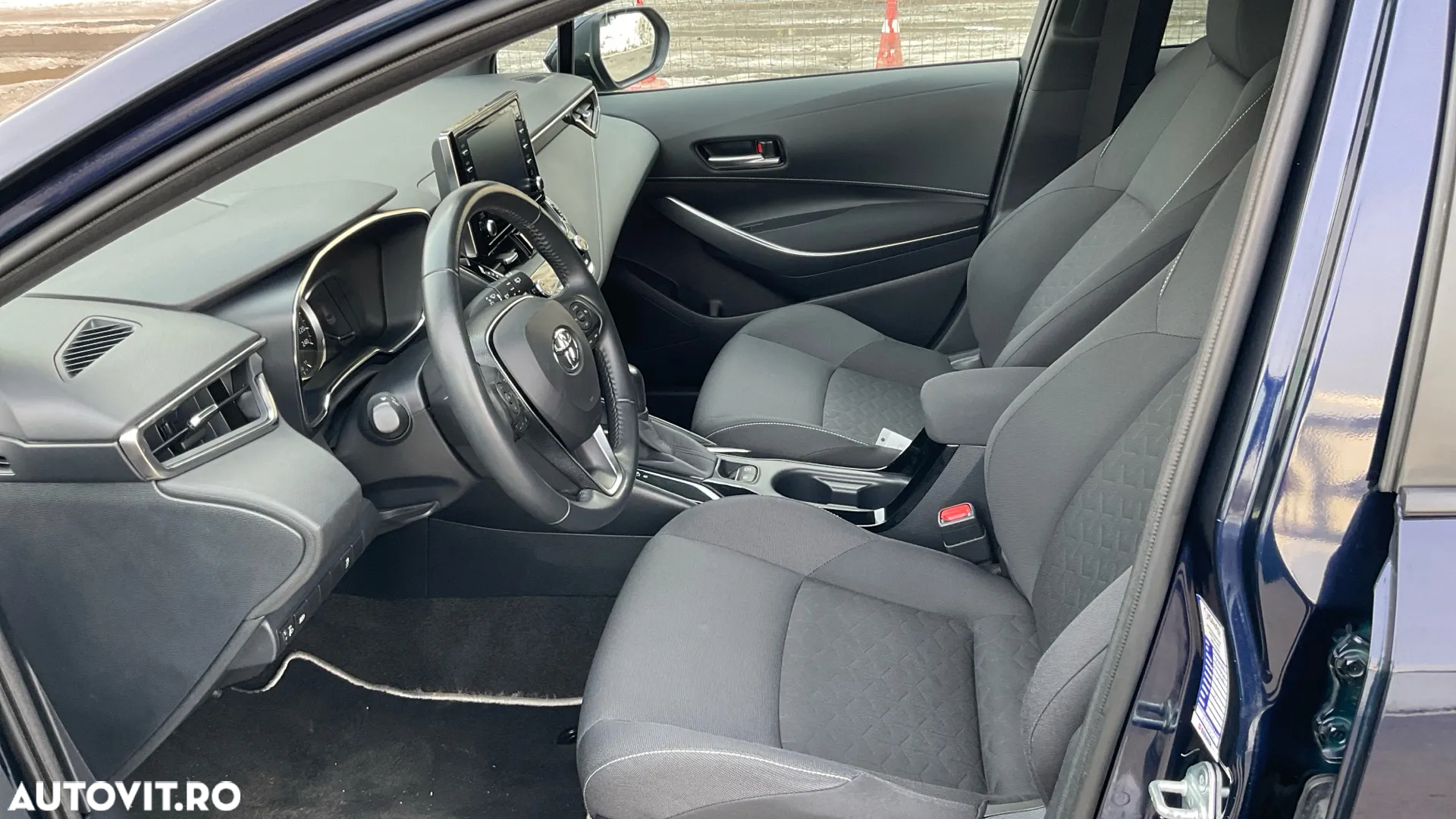 Toyota Corolla 1.8 HSD TS Dynamic - 13
