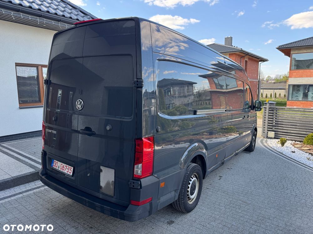 Volkswagen Crafter Maxi 2,0 tdi - 5