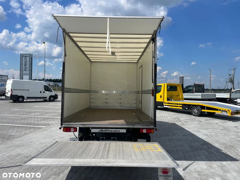 Iveco 35S18 Kontener 8EP Winda - 6