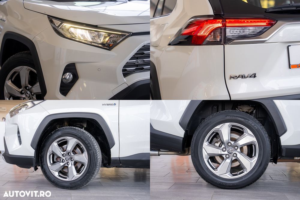 Toyota RAV4 2.5 4x4 Edition S+ - 2