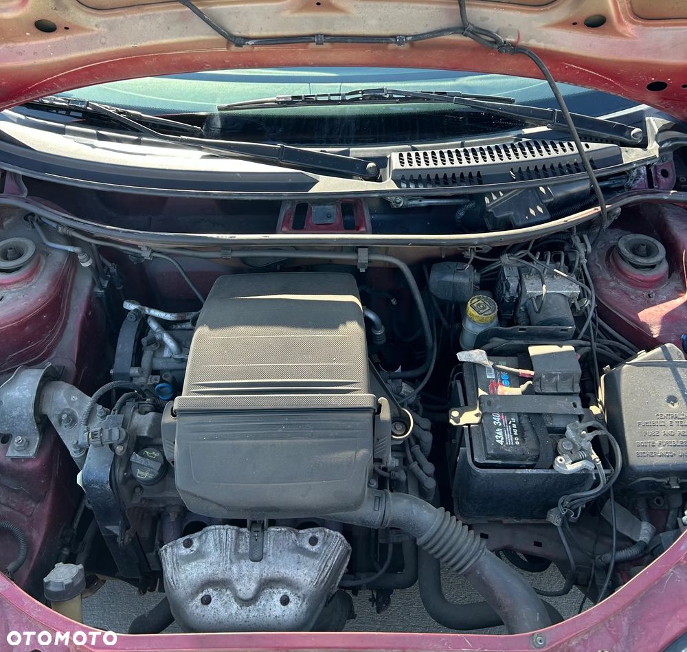 Fiat Punto 1.2 8V - 8