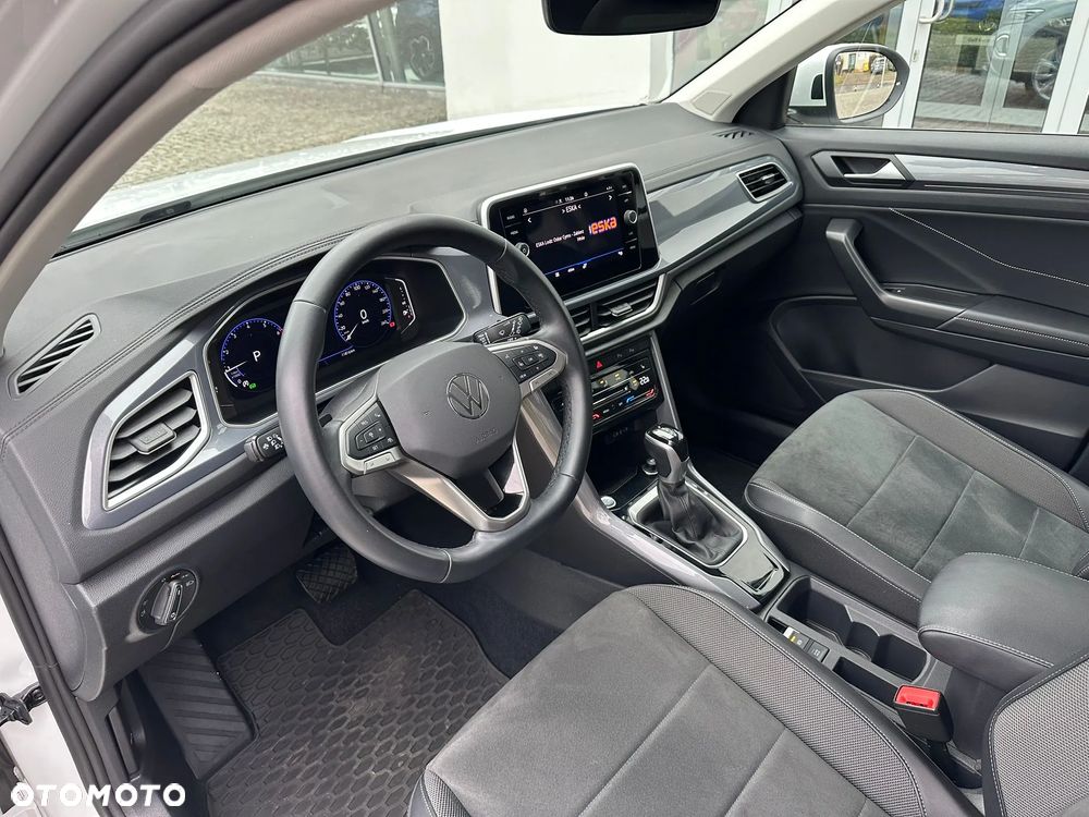 Volkswagen T-Roc 1.5 TSI Style DSG - 5