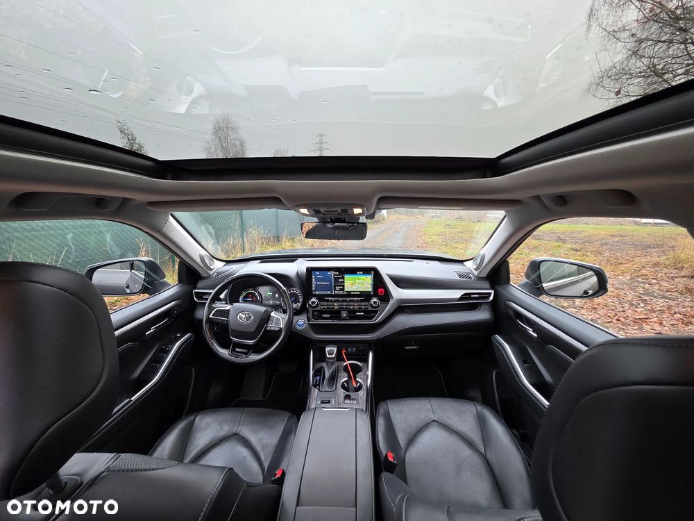 Toyota Highlander 2.5 Hybrid Executive Style - 10
