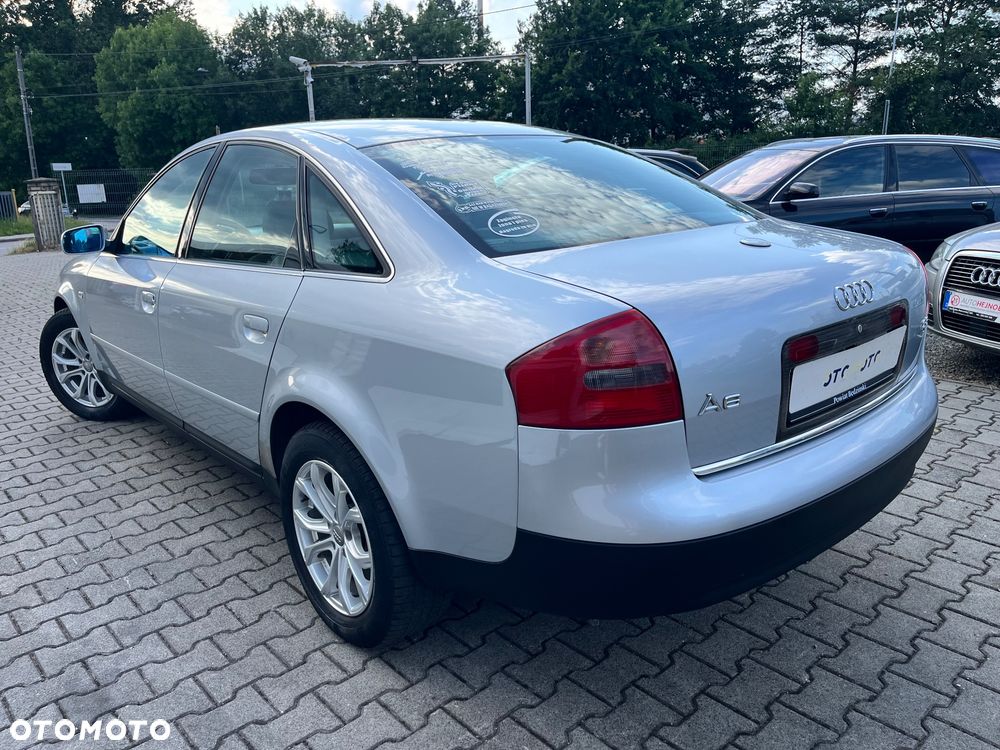 Audi A6 Limousine 2.8 - 3