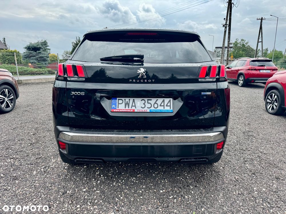 Peugeot 3008 1.2 PureTech Allure S&S - 7