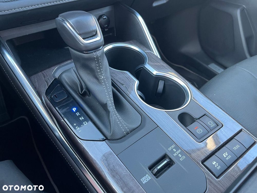 Toyota Highlander - 21