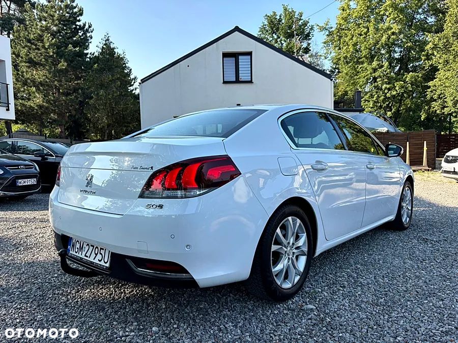 Peugeot 508 1.6 e-HDi Active S&S - 6