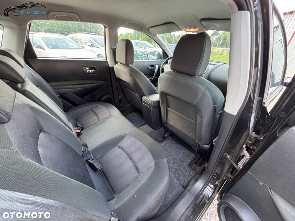 Nissan Qashqai 2.0 4x4 Tekna - 23