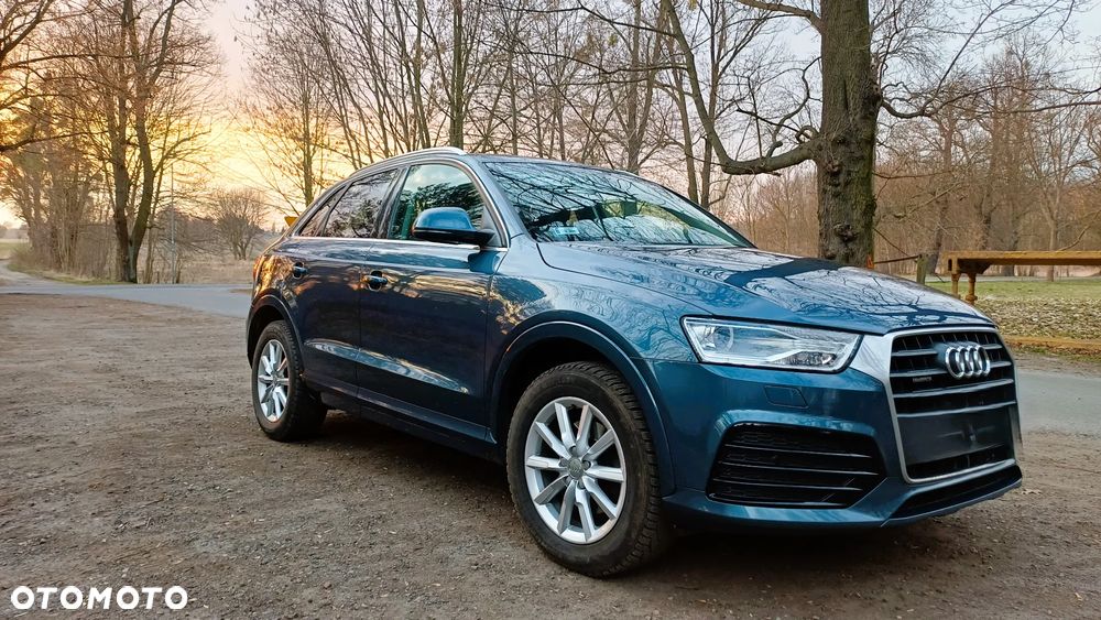 Audi Q3 2.0 TDI Quattro S tronic - 5