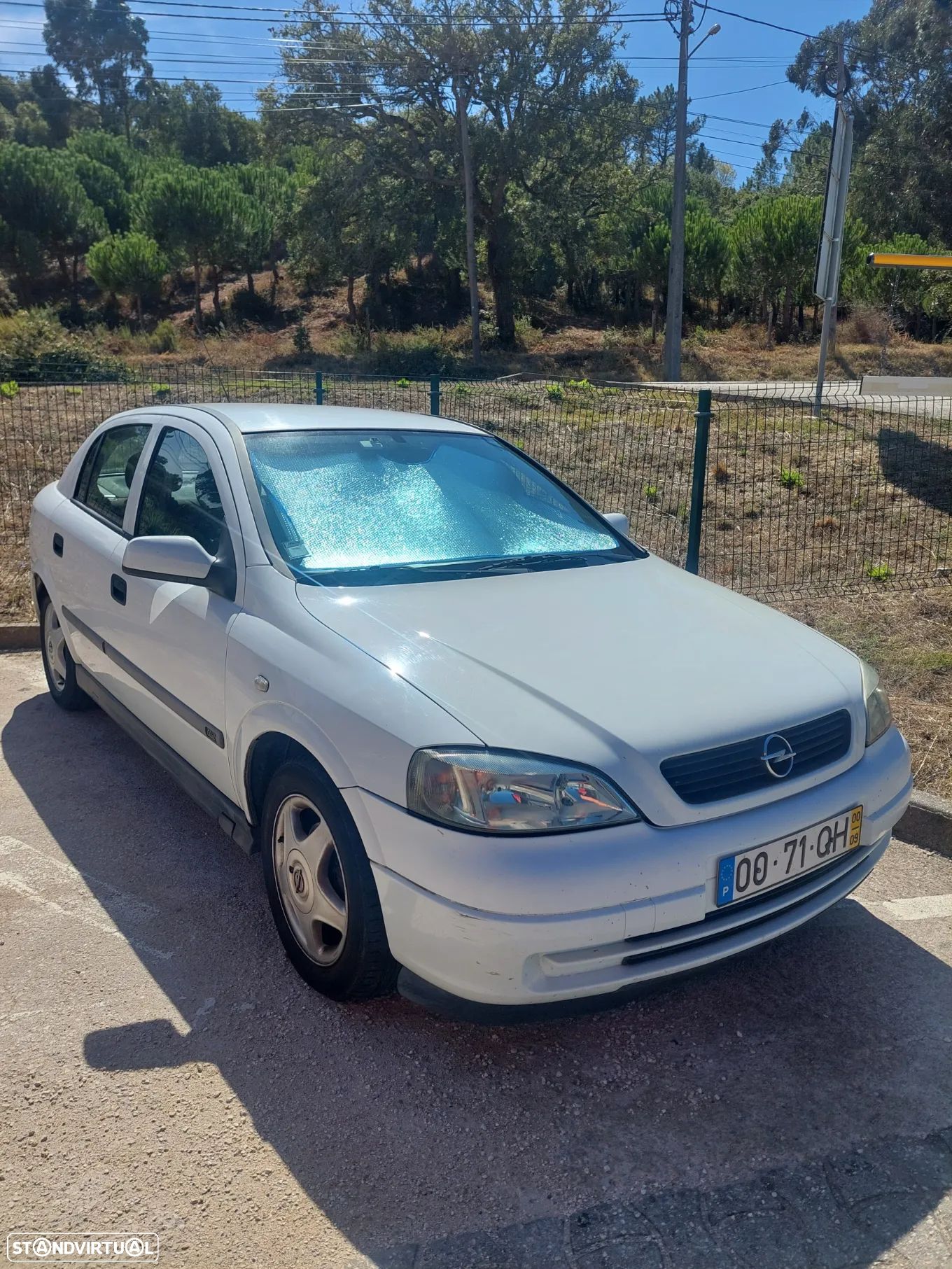 Opel Astra 1.7 DTi Club - 1