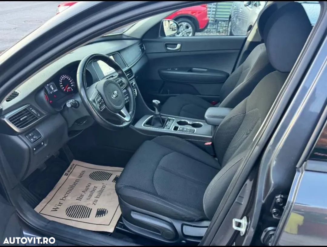 Kia Optima Sportswagon 1.7 CRDI Business Supreme - 7