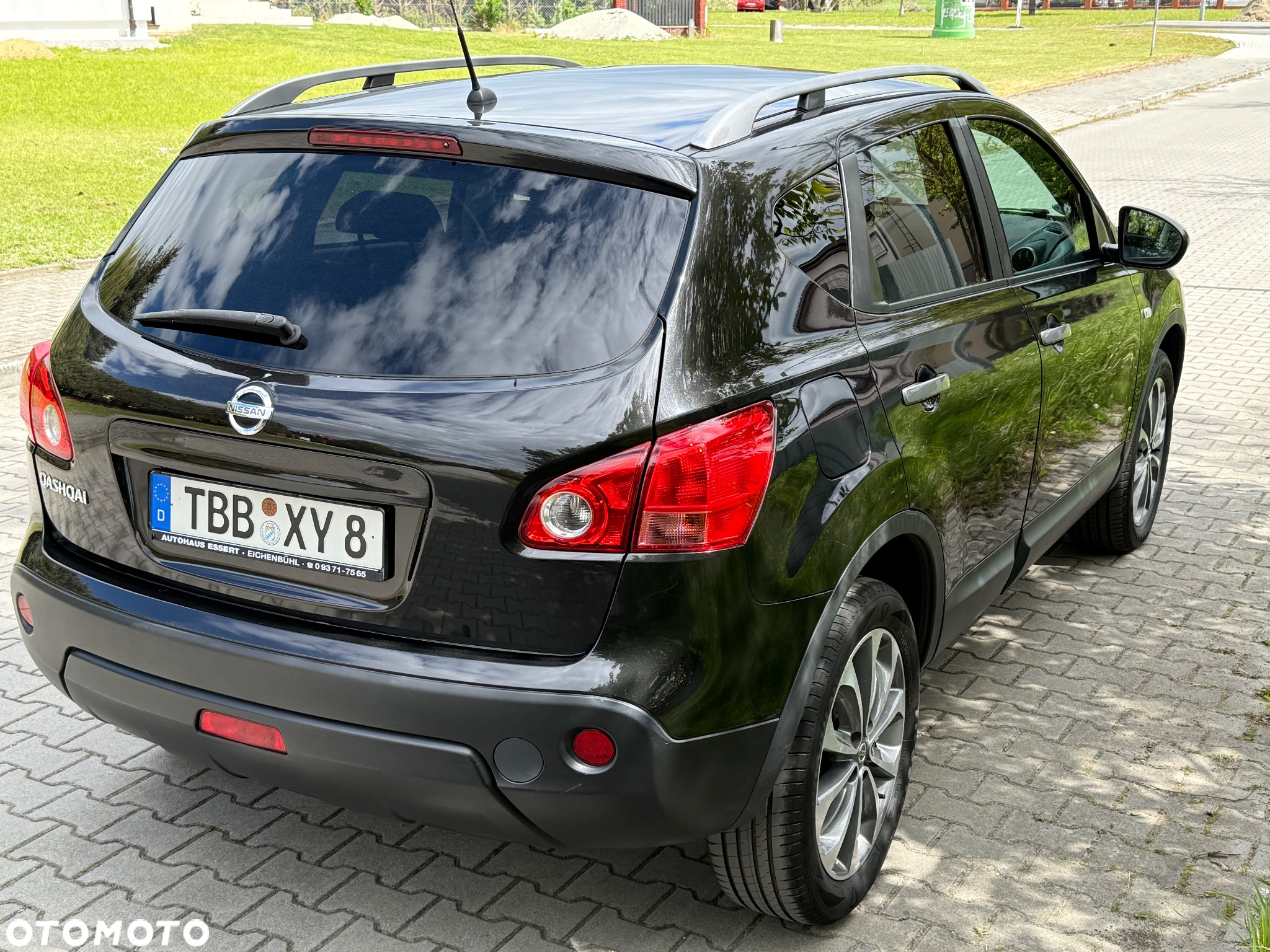 Nissan Qashqai 2.0 tekna - 2