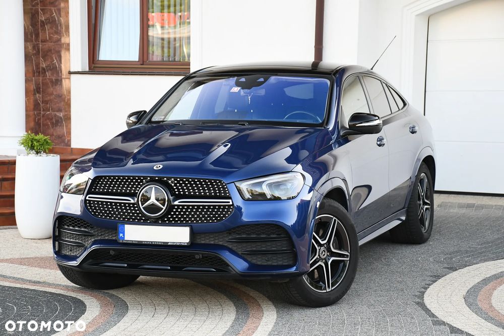 Mercedes-Benz GLE 400 d 4-Matic Premium Plus - 4