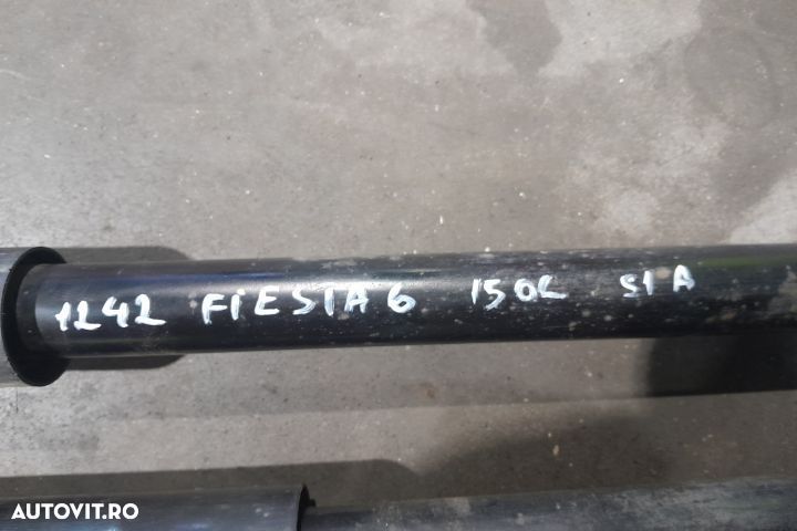 SET AMORTIZOARE HAYON Ford Fiesta MK7 [2008 - 2013] Hatchback 5-usi 1 - 2