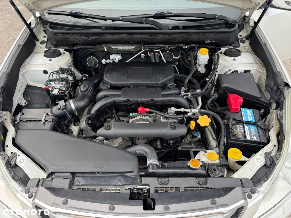 Subaru Outback 2.5i Comfort Navi AT - 26