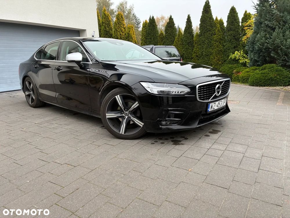 Volvo S90 - 4