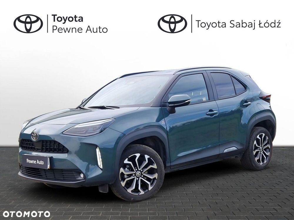 Toyota Yaris Cross Hybrid 1.5 Style - 1