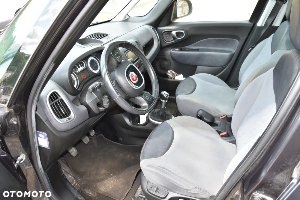 Fiat 500L 0.9 8V Twinair Lounge S&S - 5