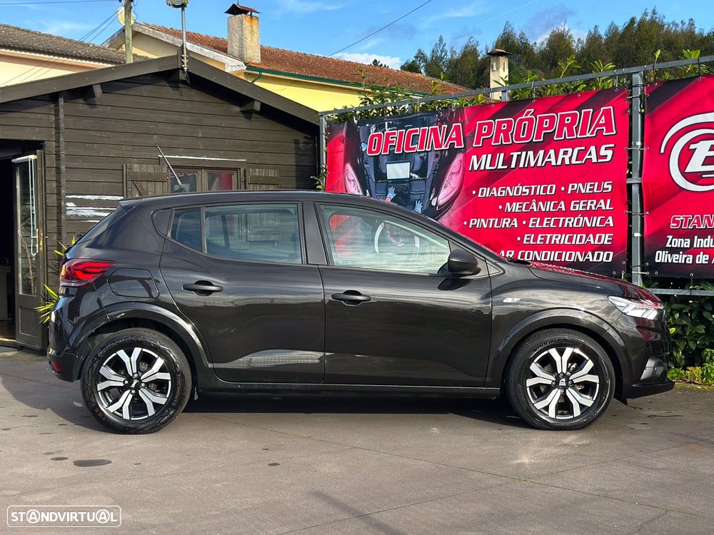 Dacia Sandero 1.0 SCe Access - 9