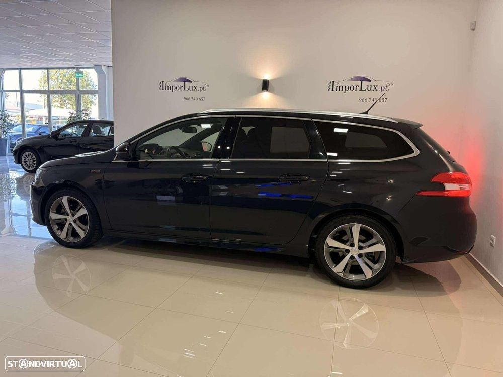 Peugeot 308 SW 1.5 BlueHDi GT Line - 9