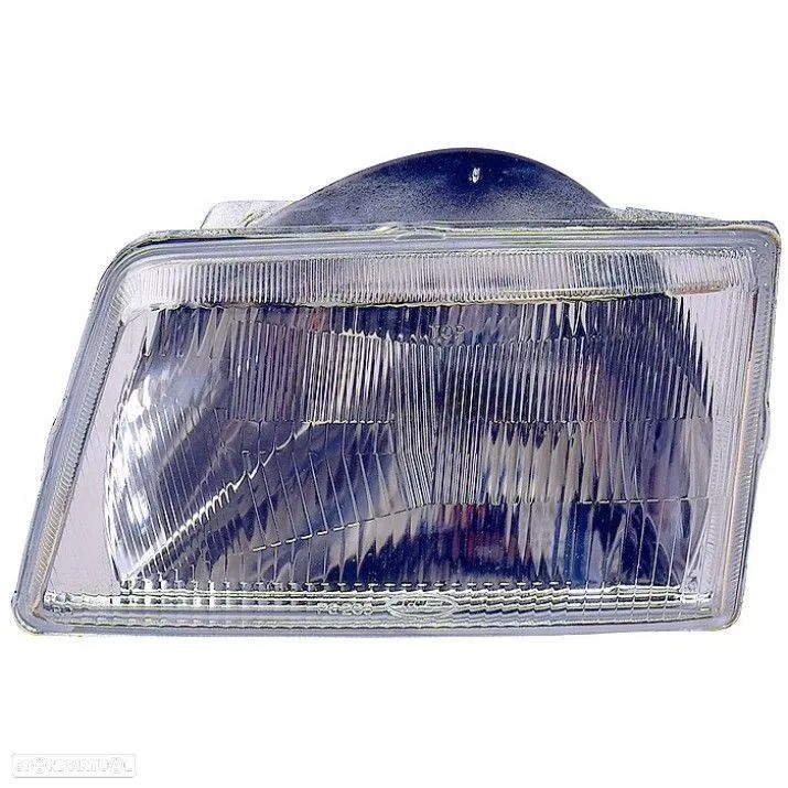 Faróis Farol da frente Peugeot 205 (NOVO) - 1