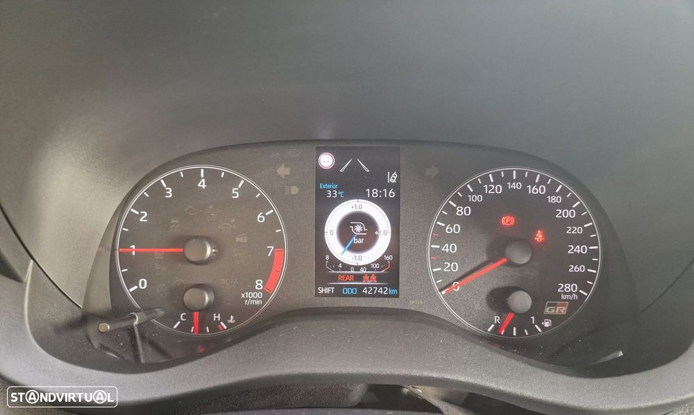 Toyota GR Yaris - 32
