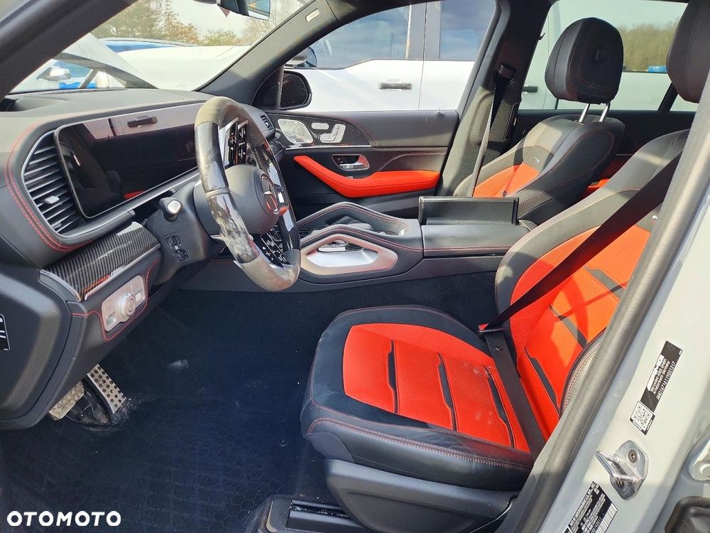 Mercedes-Benz GLE AMG 53 4Matic AMG Speedshift TCT 9G - 8