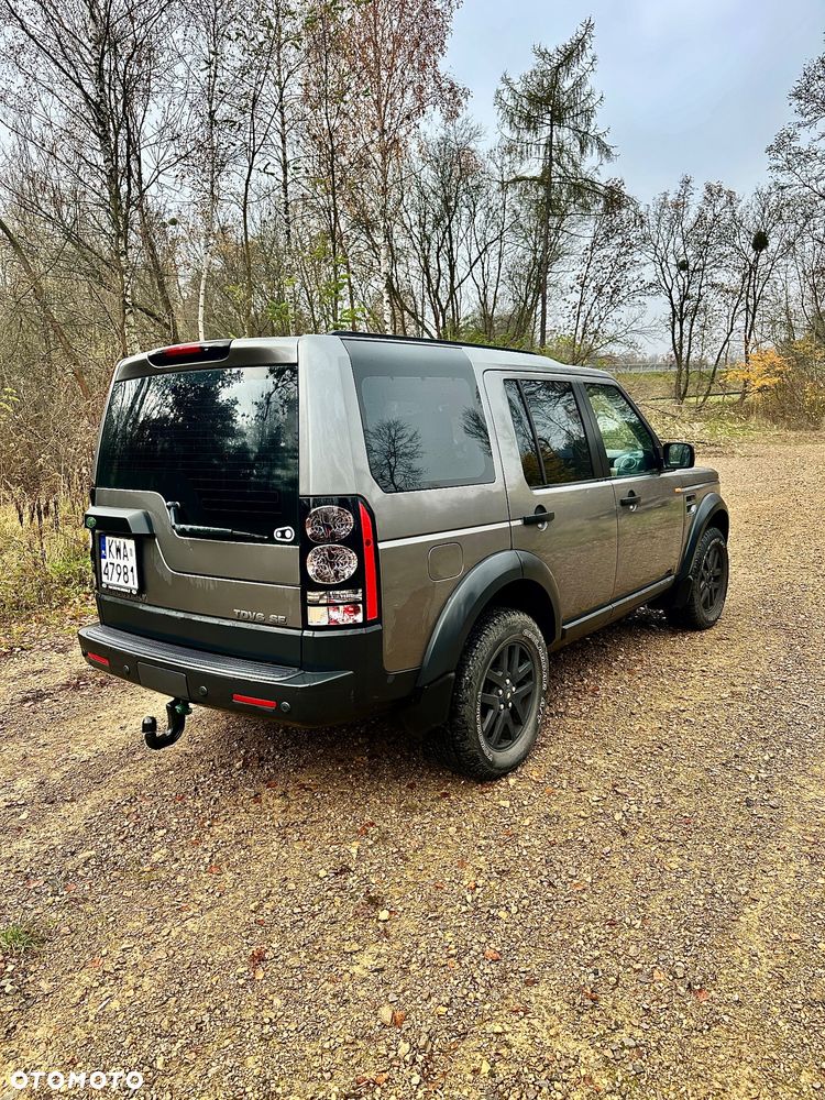Land Rover Discovery 2.7D V6 SE - 3