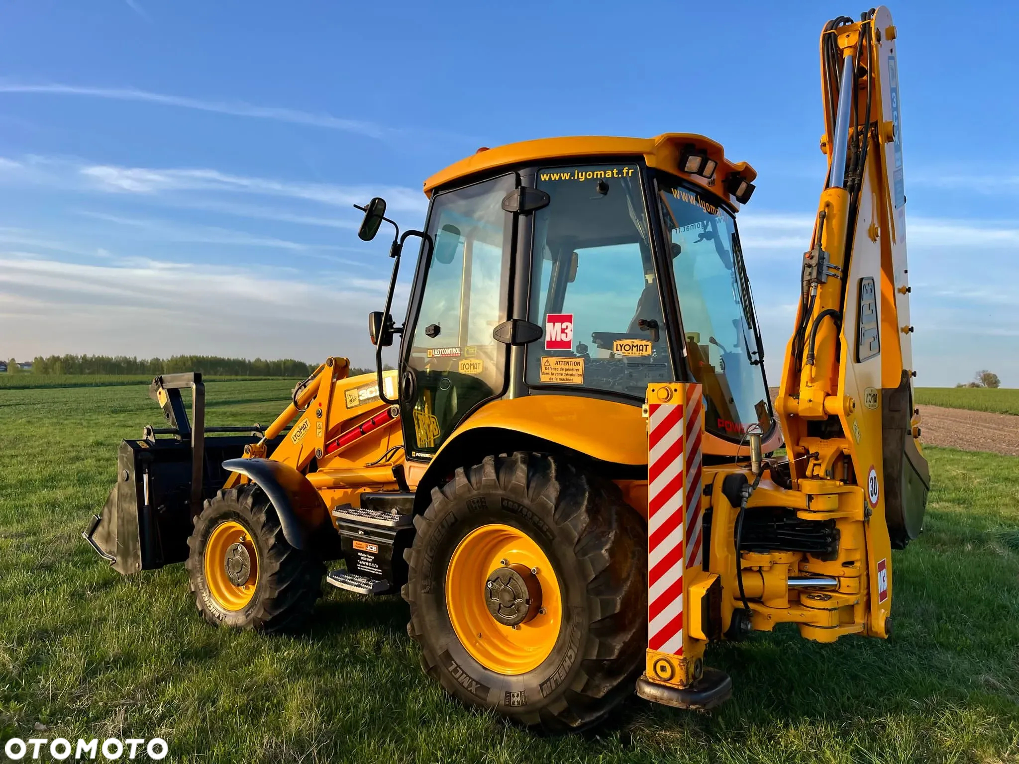 JCB 3CX CONTRACTOR //3790MTH!!!// SUPER STAN// FULL JOYSTICK  // Koparko-Ładowarka - 5
