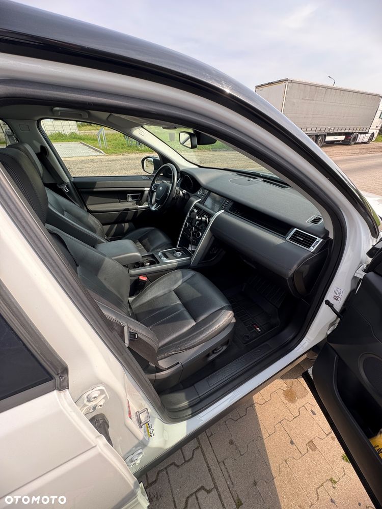 Land Rover Discovery Sport 2.0 TD4 HSE - 26