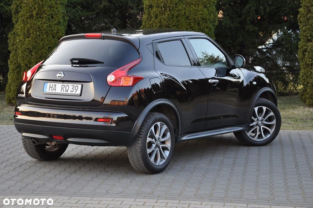 Nissan Juke 1.6 Start/Stop Shiro - 3