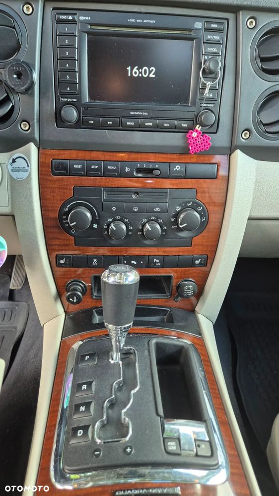 Jeep Commander 3.0 CRD Limited - 7