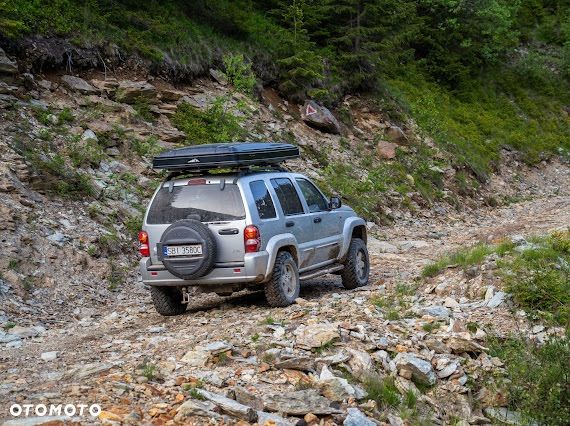 Jeep Cherokee 3.7L Limited - 2