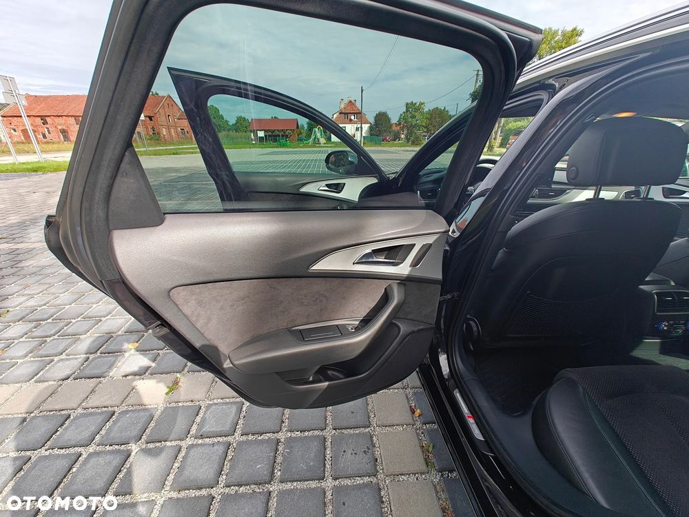 Audi A6 Avant 2.0 TDI DPF sport selection - 8