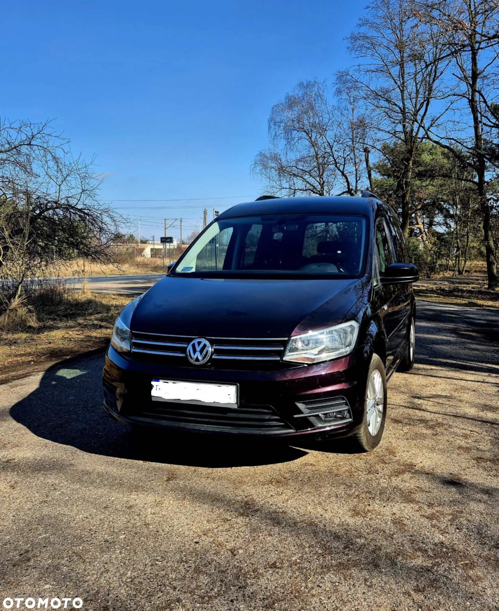 Volkswagen Caddy - 14