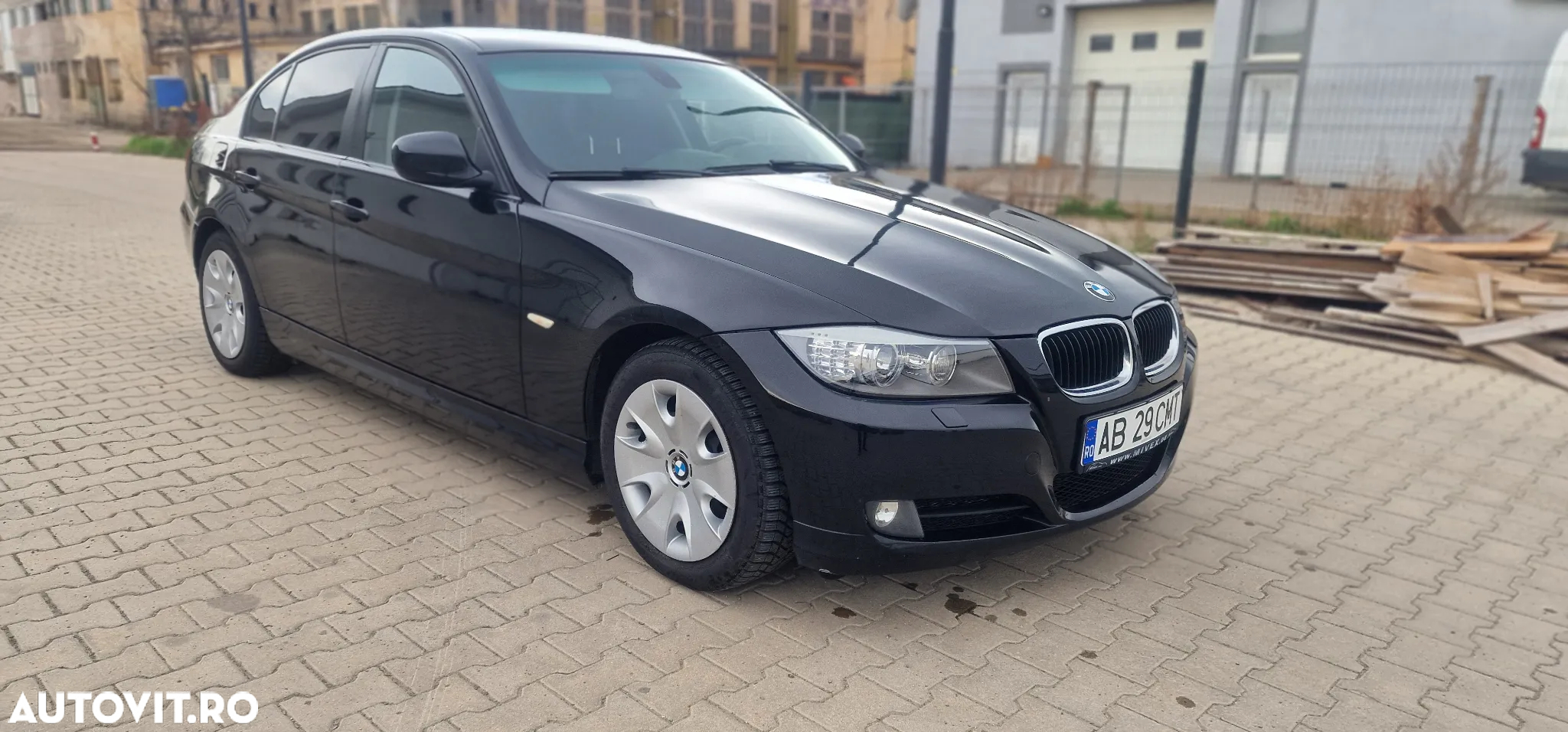 BMW Seria 3 - 4
