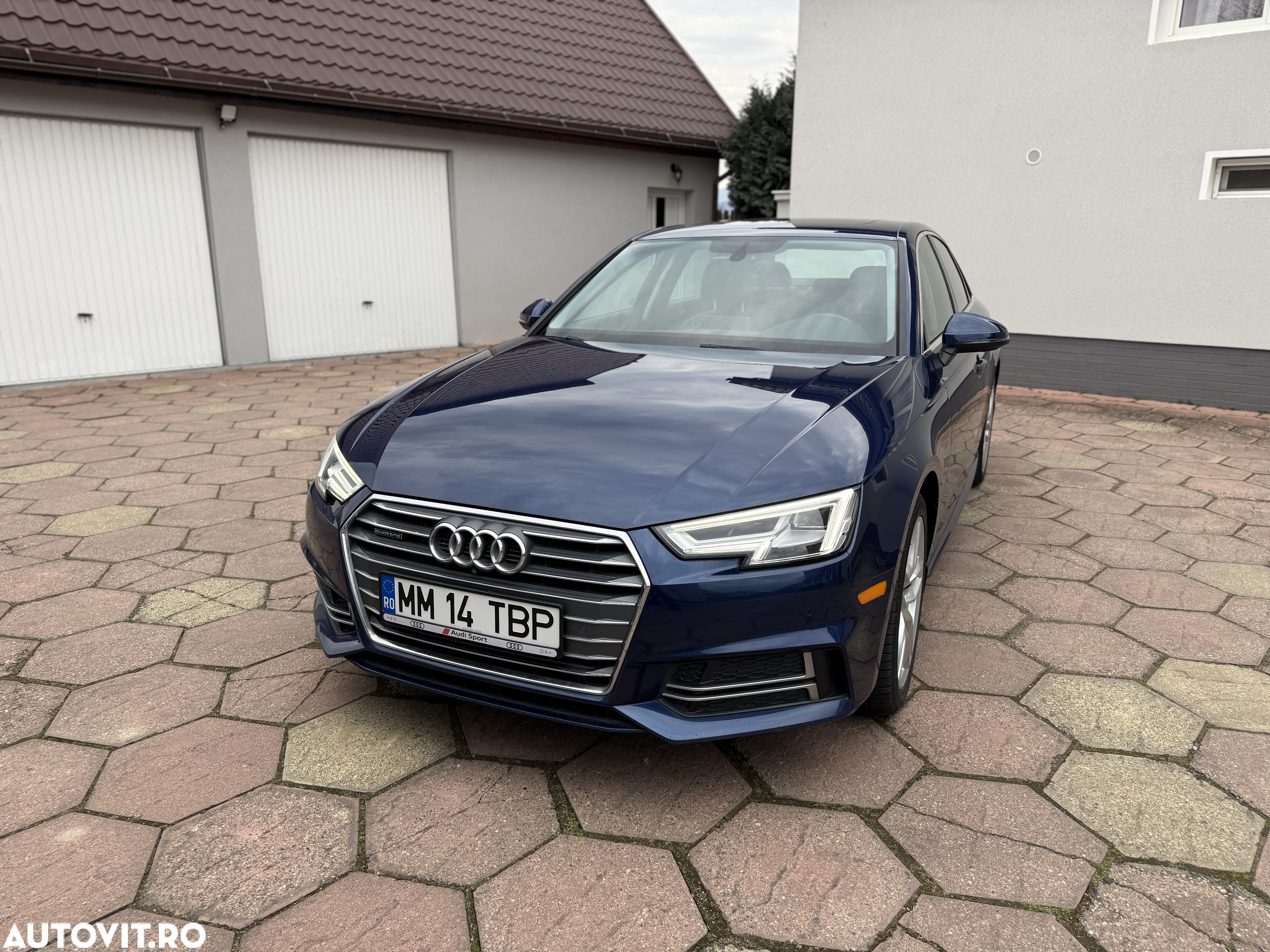 Audi A4 Avant 2.0 TFSI quattro Sport - 24