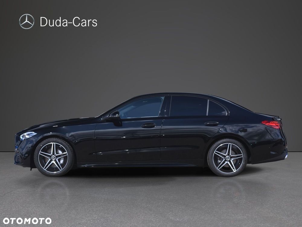 Mercedes-Benz Klasa C - 4