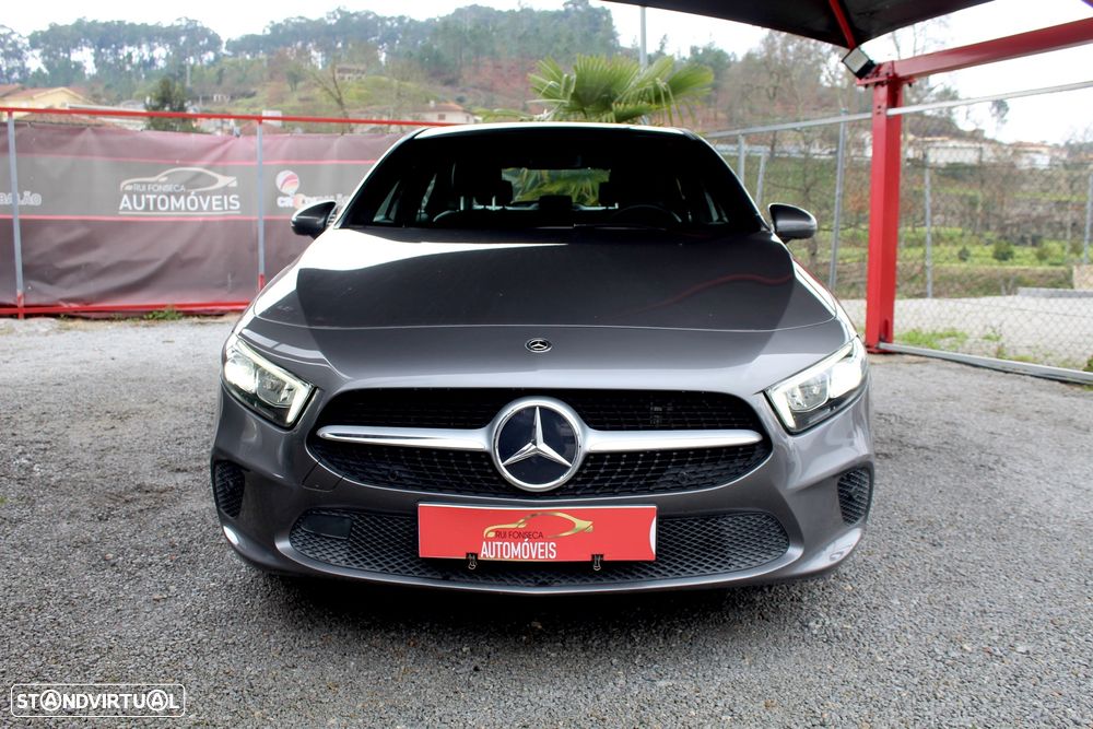 Mercedes-Benz A 250 - 14