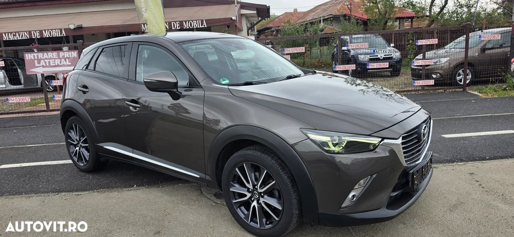 Mazda CX-3 SKYACTIV-D 105 FWD Sports-Line - 11